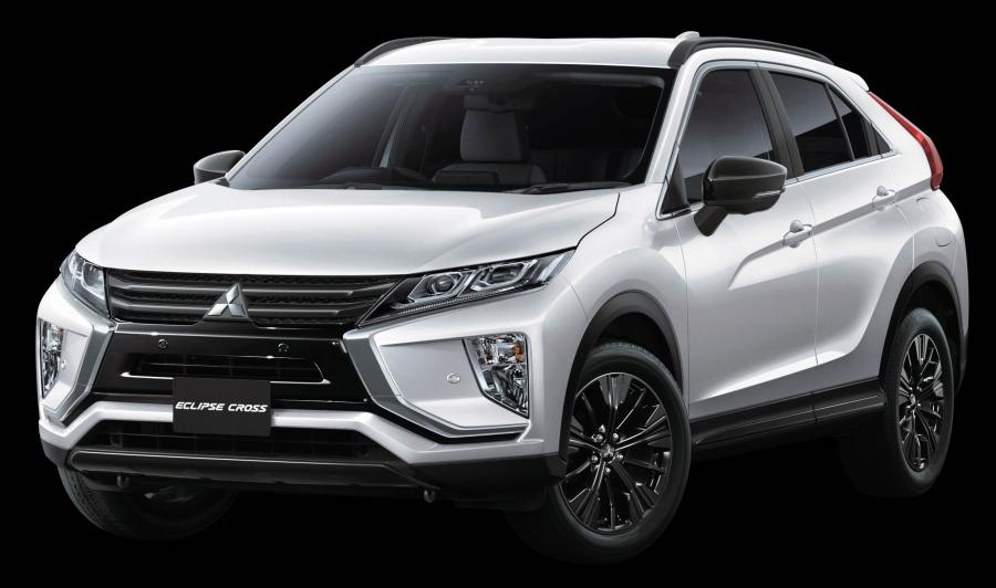  Mitsubishi Eclipse Cross Black Edition 2018 года  (JP) (фото 14 из 31)
